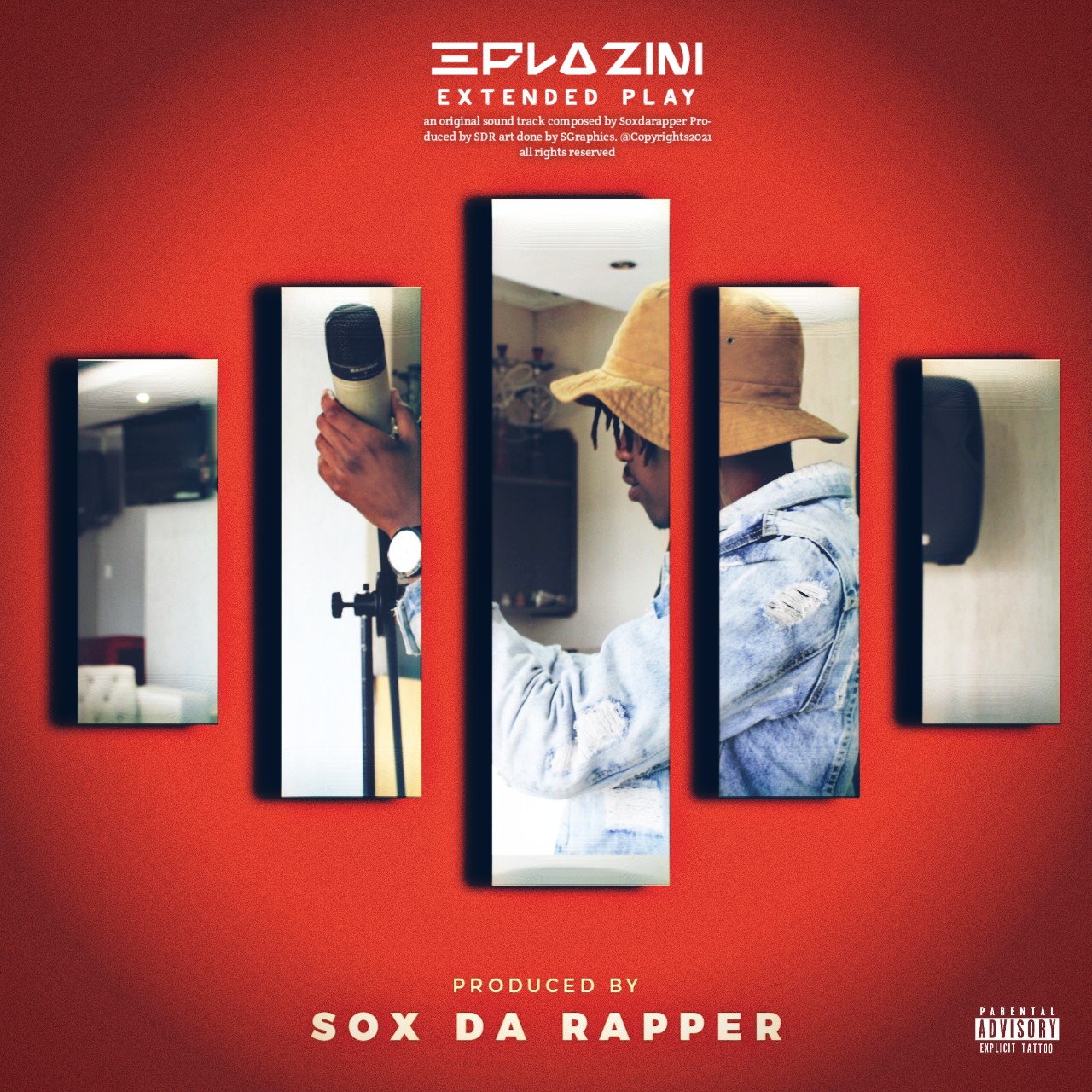 Eplazini EP